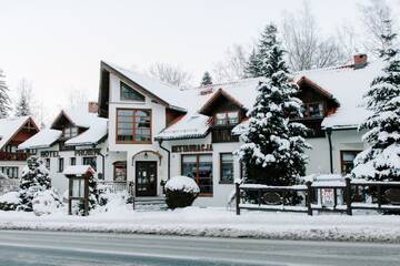 Фото Отель Hotel Promyk Wellness &amp; Spa г. Карпач 1