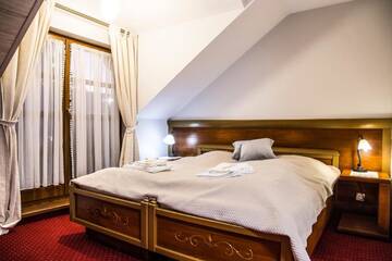 Фото Отель Hotel Promyk Wellness &amp; Spa г. Карпач 2