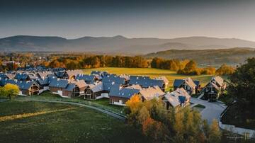 Фото Апарт-отели Osada Śnieżka koło Karpacza г. Карпач 2