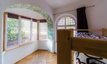 Фото номера Общий шестиместный номер для мужчин и женщин Хостелы Hostel Krokus г. Карпач 4