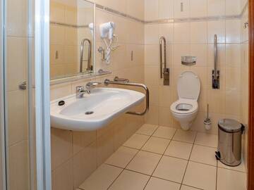 Фото номера Двухместный номер с 1 кроватью Гостевой дом Pensjonat L&amp;B г. Карпач 14