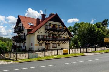Фото Гостевой дом Pensjonat L&amp;B г. Карпач 4