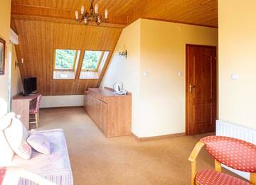 Фото номера Семейный номер Гостевой дом Pensjonat L&amp;B г. Карпач 4