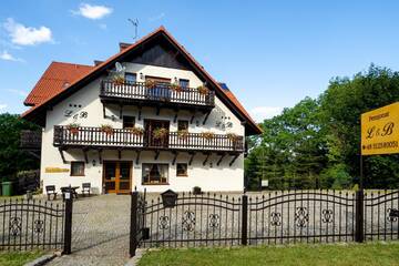 Фото Гостевой дом Pensjonat L&amp;B г. Карпач 5