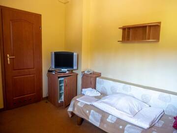 Фото номера Одноместный номер Гостевой дом Pensjonat L&amp;B г. Карпач 2