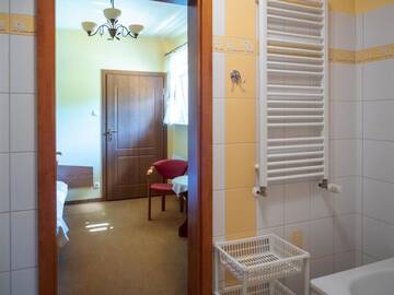 Фото номера Одноместный номер Гостевой дом Pensjonat L&amp;B г. Карпач 5