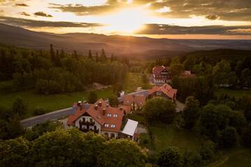 Фото Гостевой дом Pensjonat L&amp;B г. Карпач 1