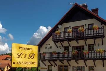 Фото Гостевой дом Pensjonat L&amp;B г. Карпач 3