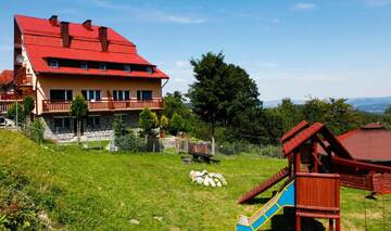 Фото Курортные отели Halny Natura Tour г. Карпач 5