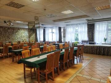 Фото Курортные отели Ośrodek Krucze Skały г. Карпач 5