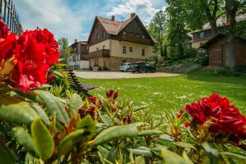Фото Гостевой дом Willa Sudety г. Карпач 3