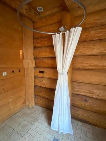 Фото номера Улучшенное шале 1 Шале Chaty Świerkowe Wzgórze г. Карпач 16