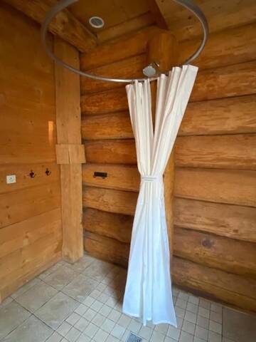 Фото номера Улучшенное шале 1 Шале Chaty Świerkowe Wzgórze г. Карпач 3