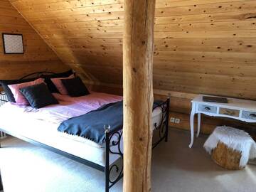 Фото номера Улучшенное шале 1 Шале Chaty Świerkowe Wzgórze г. Карпач 34