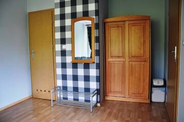 Фото номера Большой двухместный номер с 1 кроватью Проживание в семье Rezydencja Karnat г. Карпач 4