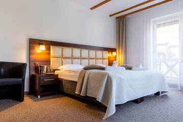 Фото Апарт-отели Hotel Ariston г. Карпач 4