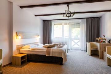 Фото Апарт-отели Hotel Ariston г. Карпач 5