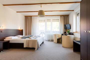 Фото Апарт-отели Hotel Ariston г. Карпач 3