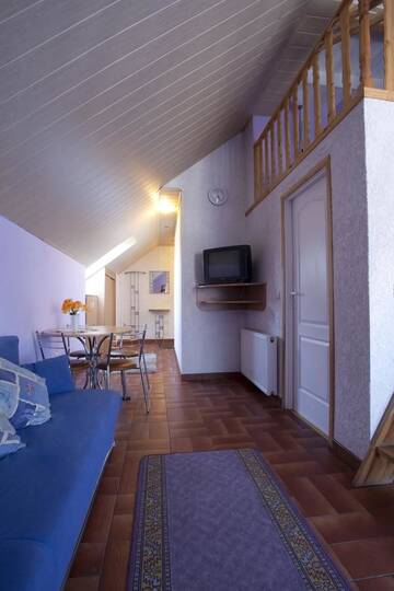 Фото номера Мезонет Апартаменты Waldi Apartamenty г. Карпач 3