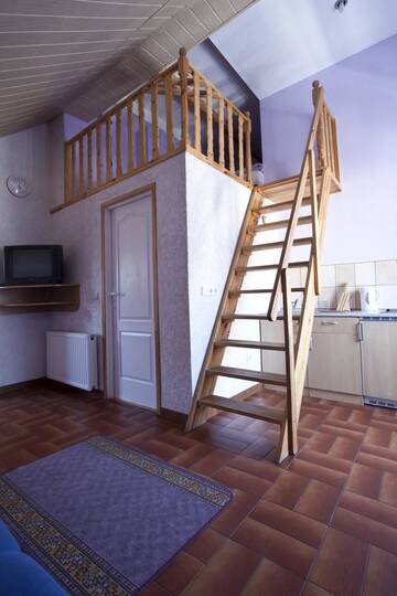 Фото номера Мезонет Апартаменты Waldi Apartamenty г. Карпач 7