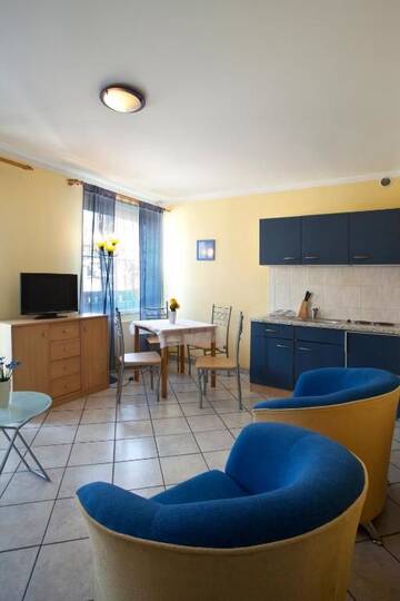 Фото номера Апартаменты с балконом Апартаменты Waldi Apartamenty г. Карпач 12