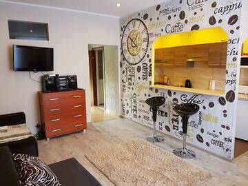 Фото Апартаменты Apartament Karkonoska г. Карпач 1