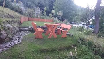 Фото номера Апартаменты - 1-й этаж Апартаменты Apartament Karkonoska г. Карпач 16