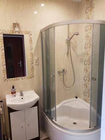 Фото номера Апартаменты - 1-й этаж Апартаменты Apartament Karkonoska г. Карпач 21