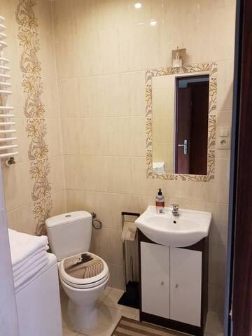 Фото номера Апартаменты - 1-й этаж Апартаменты Apartament Karkonoska г. Карпач 22