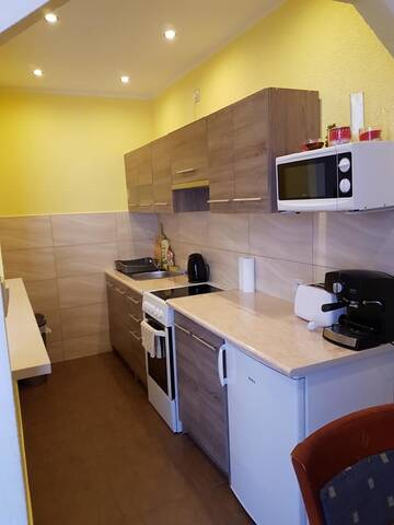 Фото номера Апартаменты - 1-й этаж Апартаменты Apartament Karkonoska г. Карпач 7
