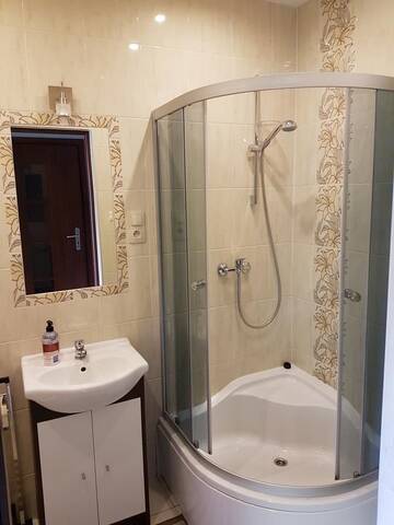 Фото номера Апартаменты - 1-й этаж Апартаменты Apartament Karkonoska г. Карпач 10