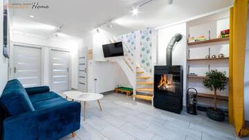 Фото номера Улучшенные апартаменты с сауной (спа-центр KP 87.2) Апартаменты Apartamenty Wonder Home - Komuny Paryskiej г. Карпач 7