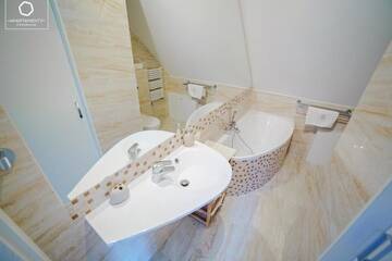 Фото номера Мезонет Mozaika Апартаменты Apartamenty Wonder Home - Komuny Paryskiej г. Карпач 3