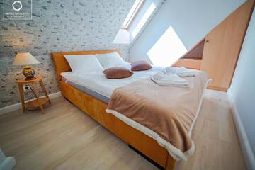 Фото номера Мезонет Mozaika Апартаменты Apartamenty Wonder Home - Komuny Paryskiej г. Карпач 8