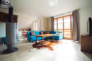 Фото номера Мезонет Mozaika Апартаменты Apartamenty Wonder Home - Komuny Paryskiej г. Карпач 4