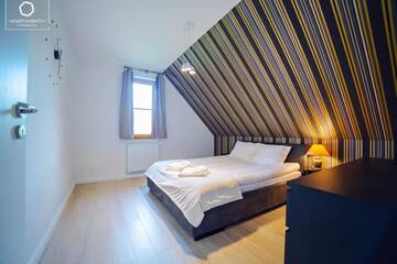 Фото номера Мезонет Mozaika Апартаменты Apartamenty Wonder Home - Komuny Paryskiej г. Карпач 5
