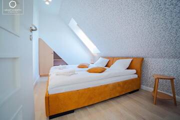 Фото номера Мезонет Mozaika Апартаменты Apartamenty Wonder Home - Komuny Paryskiej г. Карпач 6