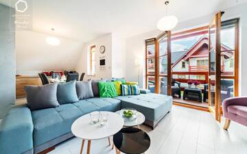 Фото номера Мезонет Oliwka - KP 71.2 Апартаменты Apartamenty Wonder Home - Komuny Paryskiej г. Карпач 5