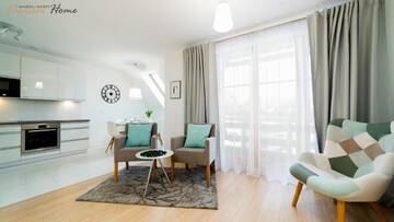 Фото номера Мезонет (KP 35.2 Mięta) Апартаменты Apartamenty Wonder Home - Komuny Paryskiej г. Карпач 4