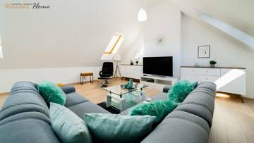 Фото номера Мезонет (KP 35.2 Mięta) Апартаменты Apartamenty Wonder Home - Komuny Paryskiej г. Карпач 5