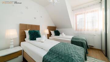 Фото номера Мезонет (KP 35.2 Mięta) Апартаменты Apartamenty Wonder Home - Komuny Paryskiej г. Карпач 3