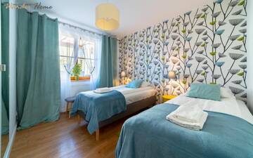 Фото номера Апартаменты с 2 спальнями (Millenium) Апартаменты Apartamenty Wonder Home - Komuny Paryskiej г. Карпач 3