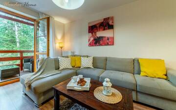 Фото номера Мезонет Swierk Апартаменты Apartamenty Wonder Home - Komuny Paryskiej г. Карпач 5