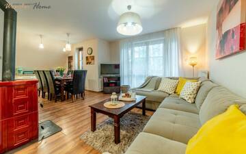 Фото номера Мезонет Swierk Апартаменты Apartamenty Wonder Home - Komuny Paryskiej г. Карпач 2