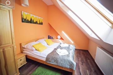 Фото номера Мезонет Swierk Апартаменты Apartamenty Wonder Home - Komuny Paryskiej г. Карпач 3