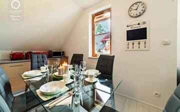 Фото номера Мезонет Oliwka - KP 71.2 Апартаменты Apartamenty Wonder Home - Komuny Paryskiej г. Карпач 9