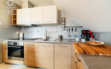 Фото номера Мезонет Oliwka - KP 71.2 Апартаменты Apartamenty Wonder Home - Komuny Paryskiej г. Карпач 10