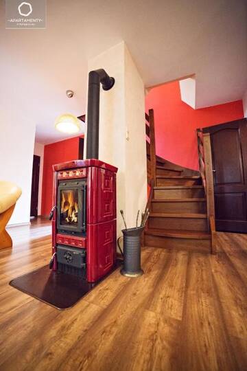 Фото номера Мезонет Swierk Апартаменты Apartamenty Wonder Home - Komuny Paryskiej г. Карпач 6