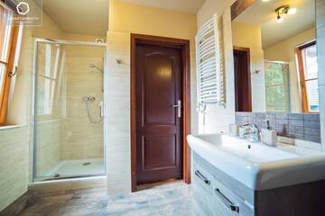 Фото номера Мезонет Swierk Апартаменты Apartamenty Wonder Home - Komuny Paryskiej г. Карпач 4
