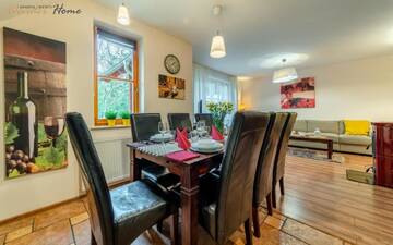 Фото номера Мезонет Swierk Апартаменты Apartamenty Wonder Home - Komuny Paryskiej г. Карпач 7